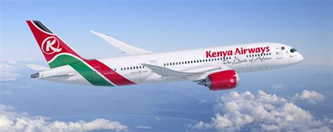 is kenya airlines safe